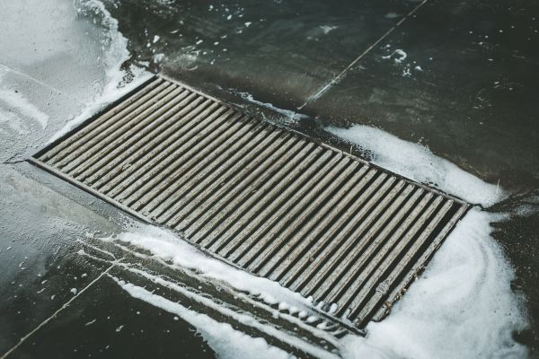 Garage Drainage Installation in Green Valley