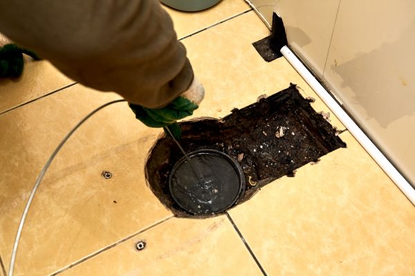 Toilet Drain Repair in Green Valley