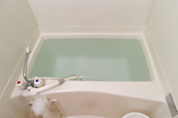 Bathtub Faucet Replacement in Green Valley