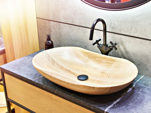 Vessel Sink Installation in Green Valley