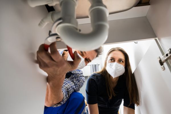 House Plumbing Repair in Green Valley