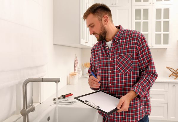 Kitchen Tap Replacement in Green Valley