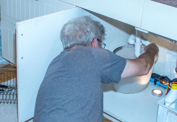 Pipe Drip Repair in Green Valley