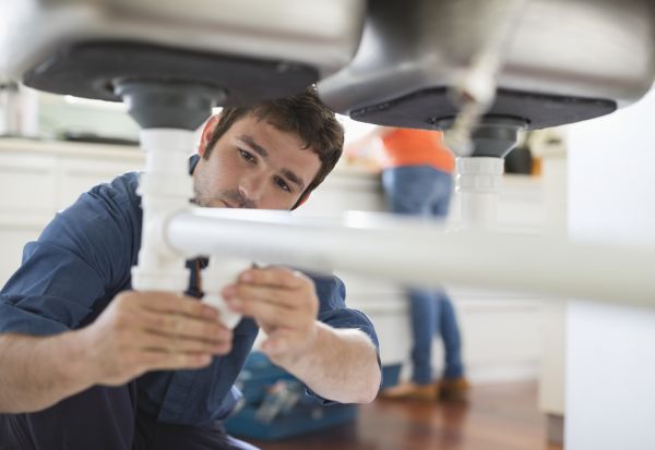 Home Plumbing Installation in Green Valley