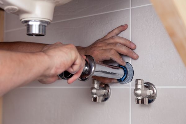 Bathroom Sink Plumbing in Green Valley