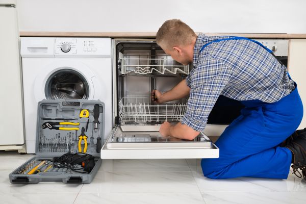 Dishwasher Pipe Repair in Green Valley