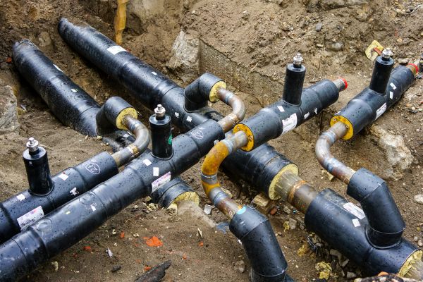 Pipes Replacement in Green Valley