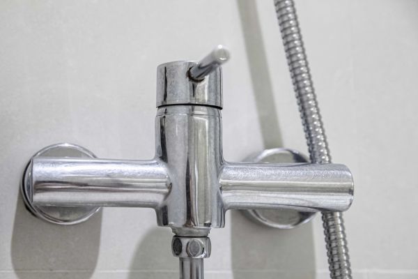 Shower Lever Repair in Green Valley