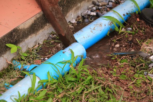 Broken Pipe Replacement in Green Valley