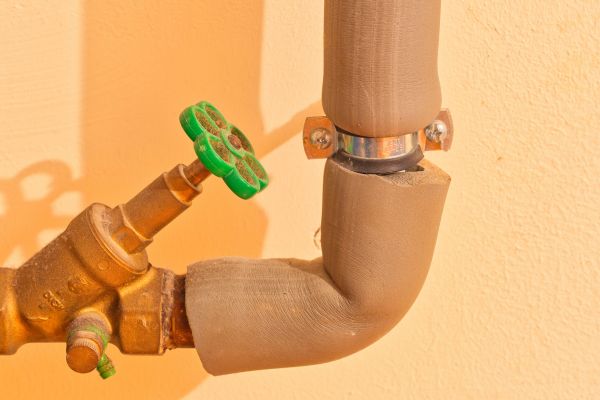 Backflow Valve Repair in Green Valley