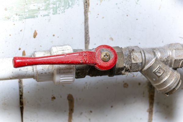 Shut Off Valve Replacement in Green Valley